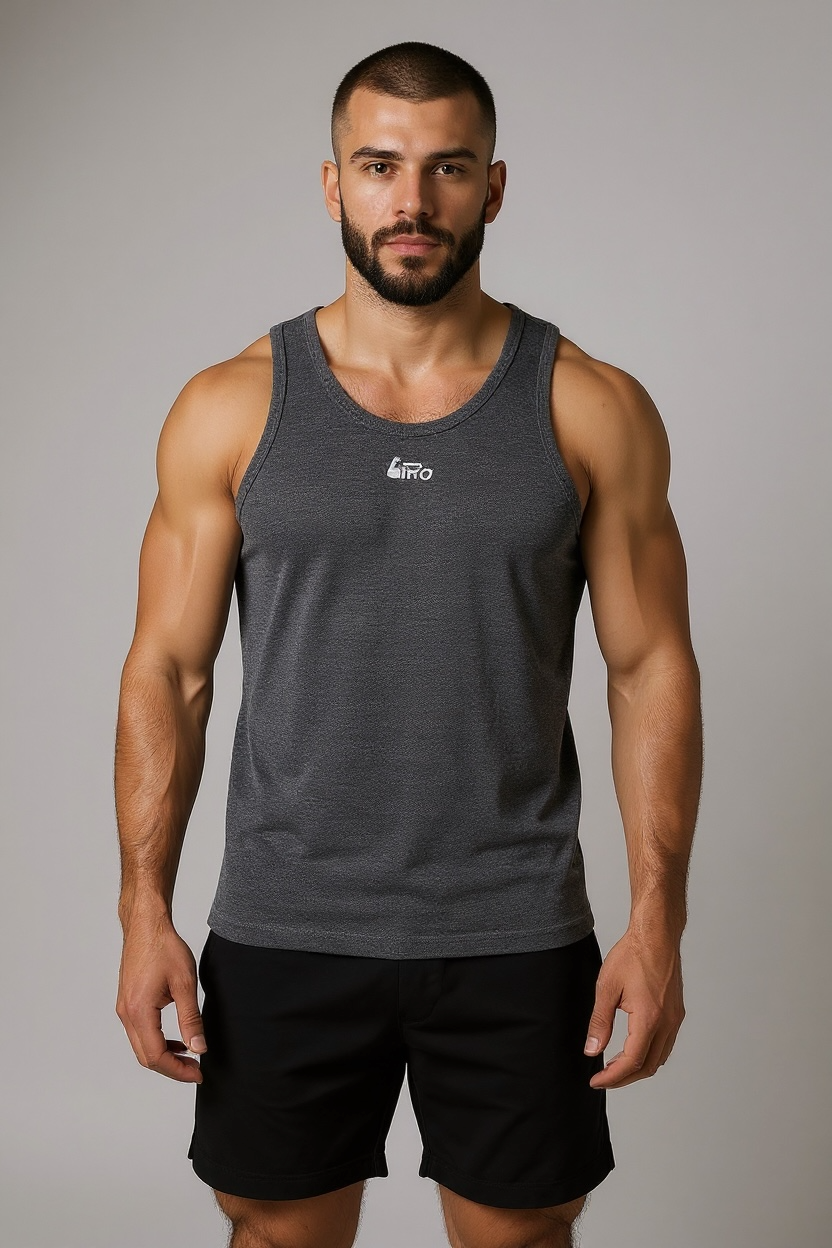 +PRO Essential Training Tank