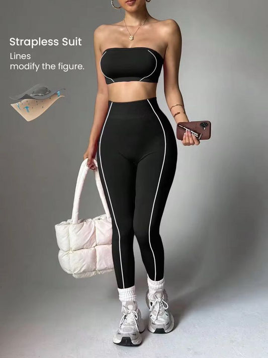 +Conjunto sin tirantes Pro LineSculpt