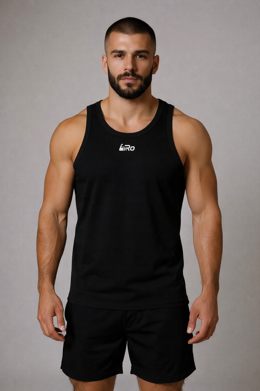 +PRO Essential Training Tank