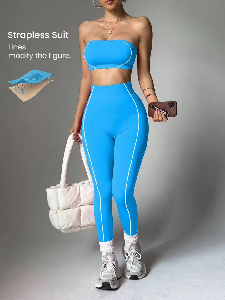 +Conjunto sin tirantes Pro LineSculpt