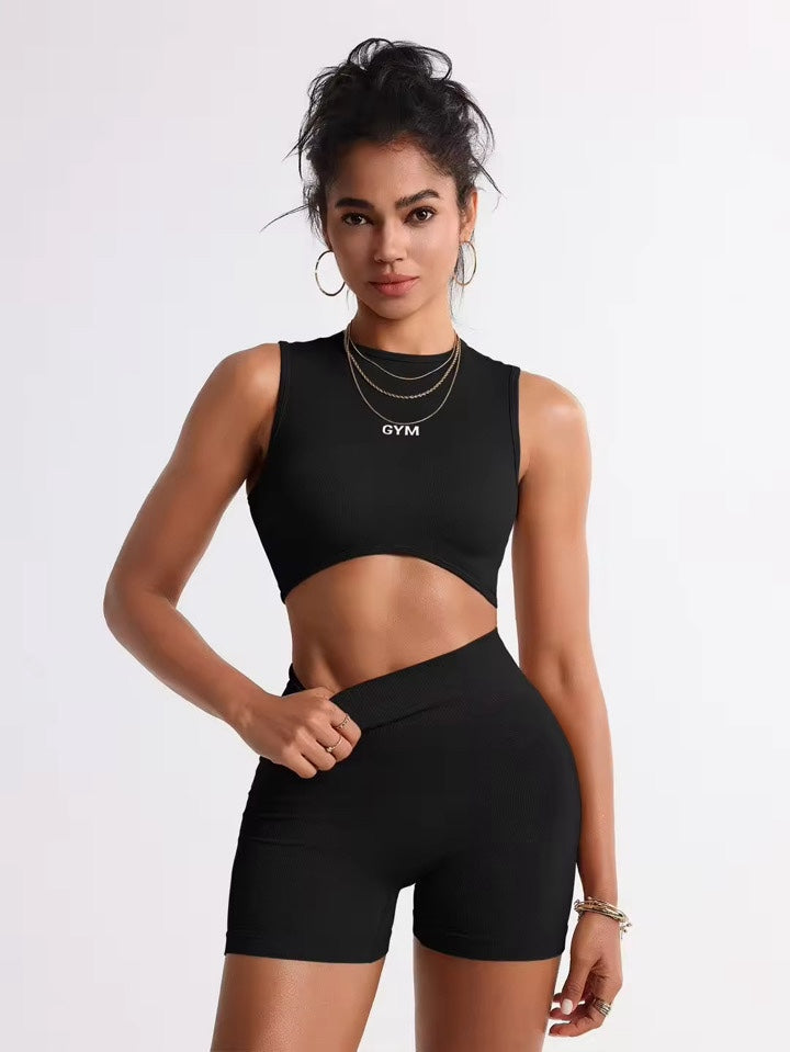 +Pro CoreActive Short Set