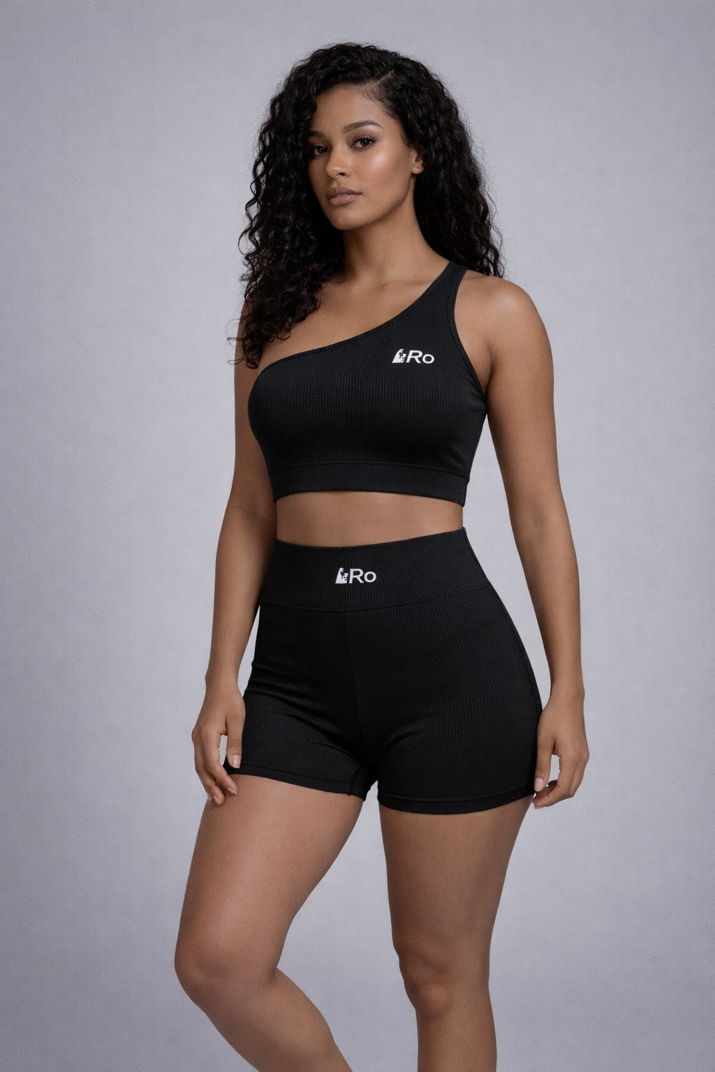 +PRO OneSide Ribbed Set