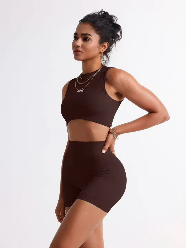 +Pro CoreActive Short Set