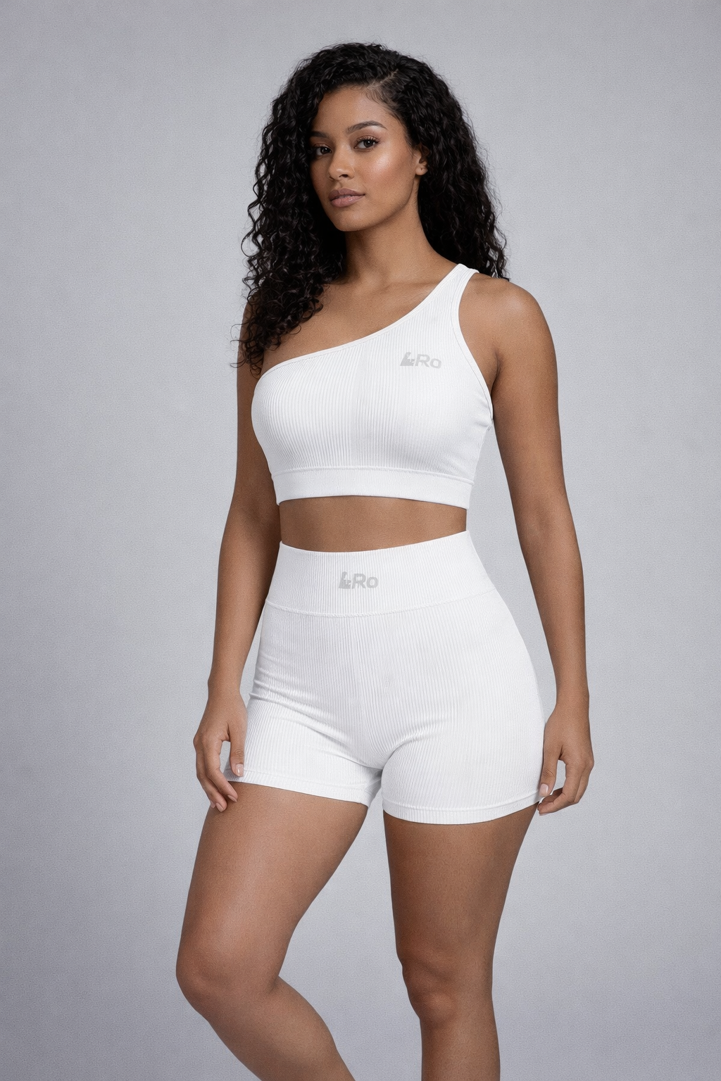 +PRO OneSide Ribbed Set