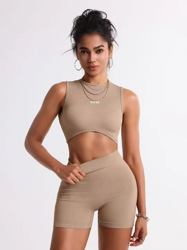 +Pro CoreActive Short Set