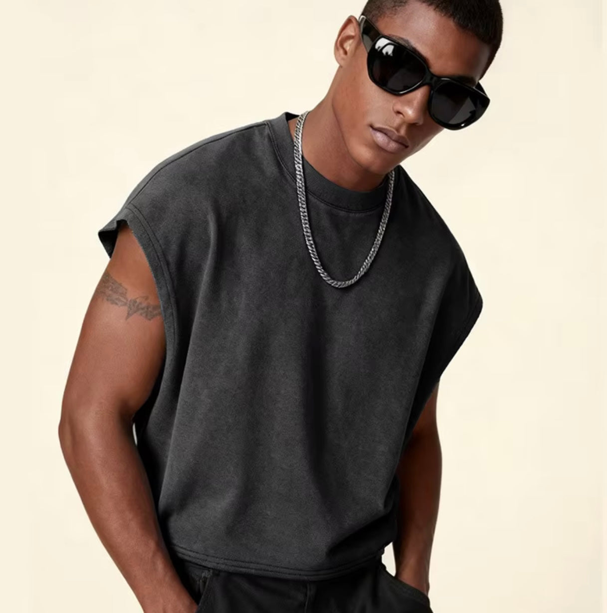 +Pro StreetFlex camiseta sin mangas