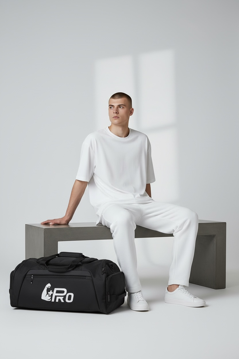 +Bolsa de viaje y deportes PRO