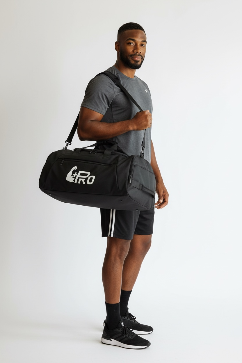 +Bolsa de viaje y deportes PRO