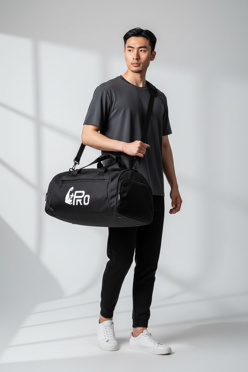 +Bolsa de viaje y deportes PRO
