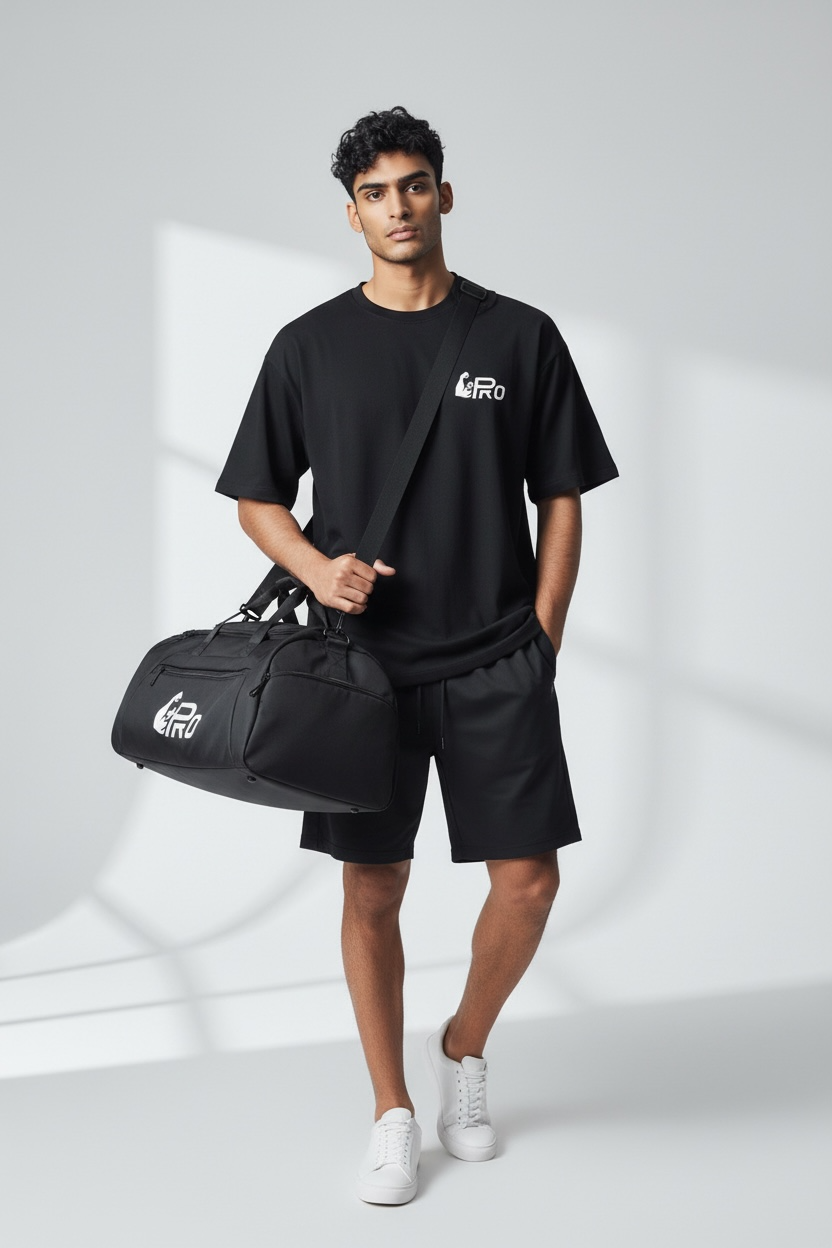 +Bolsa de viaje y deportes PRO