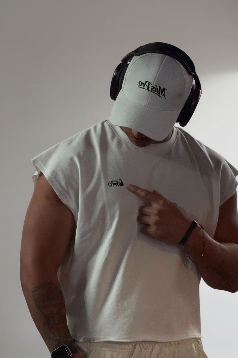 +Pro StreetFlex camiseta sin mangas