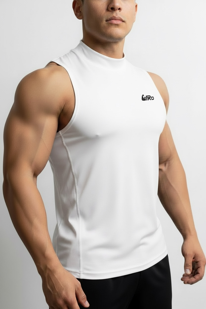 +Camiseta sin mangas deportiva HighCore Pro